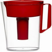 Brita SOHO Pitcher, Red, 5-Cup 1 Pack