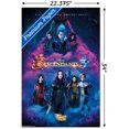 thumbnail image 2 of Disney Descendants 3 - Une Feuille, 2 of 4