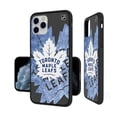 thumbnail image 4 of Toronto Maple Leafs iPhone Tilt Bump Ice Case, 4 of 7