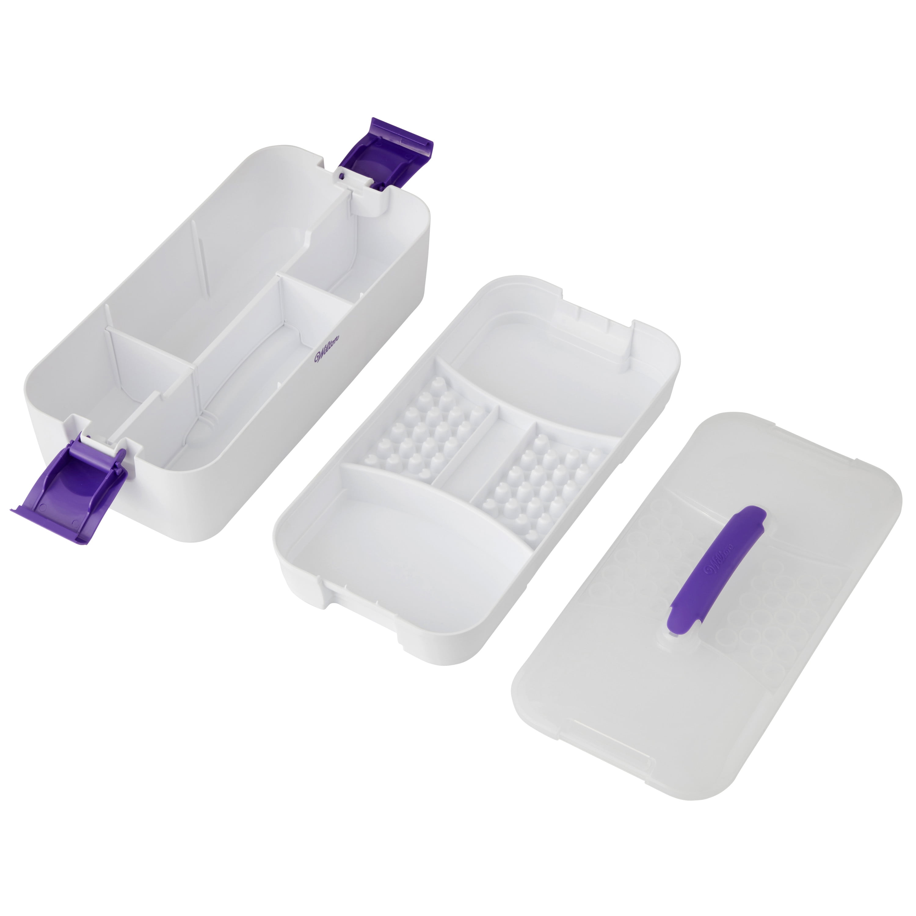 Wilton Decorator Preferred Cake Decorating Supplies Caddy