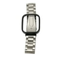 thumbnail image 3 of Watch Band,Watch Strap Protective Case Watch Bandfor Redmi Stainless Steel Watch Strap Innovative Solution, 3 of 14