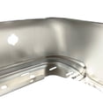thumbnail image 2 of Rear Step Bumper End Cap for 09-14 Ford F150, W/ Parking Sensor Hole, Right, 2 of 10
