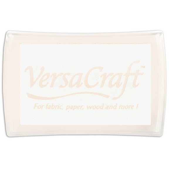 VersaCraft Ink Pad-White
