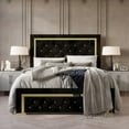thumbnail image 1 of Deena Panel Bed King, 1 of 5