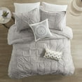 thumbnail image 1 of Home Essence Masie Cotton Embroidered Comforter Set, 1 of 8