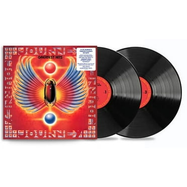 Journey - Greatest Hits - Music & Performance - Vinyl