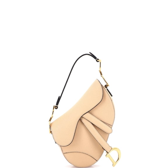 Pre-Owned Saddle Handbag Leather Mini By Rebag