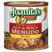 Juanitas Menudo Hot Spicy