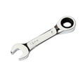 thumbnail image 2 of 1Pcs 8-19mm 72 Tooth Short Handle Ratchet Socket Wrench Spanner Auto Repair Tool 12mm, 2 of 9