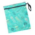 thumbnail image 4 of Cremallera impermeable Zulema Almacenamiento de pañales infantil bolsa, 4 of 8