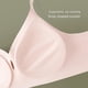 thumbnail image 5 of Sujetador push-up de mujer con aros sin acero y soporte suave sin marcas, 5 of 6