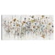 thumbnail image 1 of Cuadros Decorativos Jr Flores silvestres de acuarela Canvas, 1 of 1