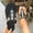 Black, variant on Caywon Women's Flip Flops Floral Flat Sandals for Women Square Toe Slip on Comfortable Dressy Thong Sandals Beach Wedding Shoes