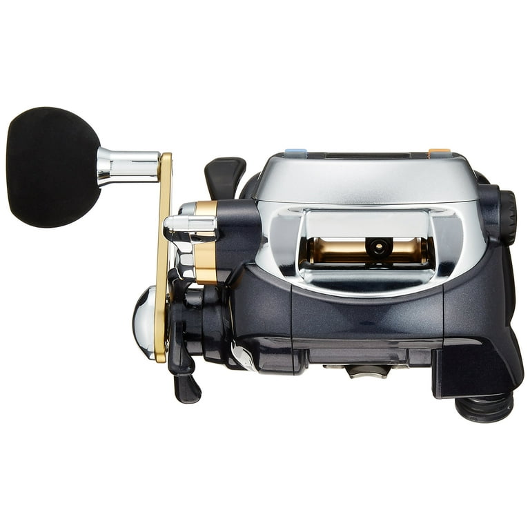 Daiwa Electric Reel Leo Blitz S500 S500 2016 model - Walmart.com