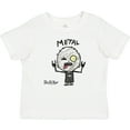 thumbnail image 3 of Inktastic Metal Face Boys or Girls Baby T-Shirt, 3 of 5