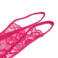 thumbnail image 3 of Tanga sexy con entrepierna abierta, bragas de cintura baja con espalda en T, lencería, ropa de dormir Rosado, 3 of 9