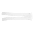 thumbnail image 2 of 4X White Tender Solid Color Velvet Pantyhose for Women, 2 of 8