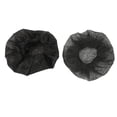thumbnail image 1 of 200 Pcs Black Disposable Microphone Covers Karaoke Anti-Splash Mic Cover Dust-Proof Accessories, 1 of 8