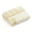 04 - Cream-King, variant on King Size Fitted Sheet Onlyton Percale Tera Clay