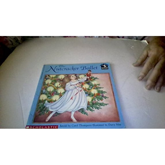 Pre-Owned The Nutcracker Ballet (Read With Me) (Paperback) 0590481975 9780590481977