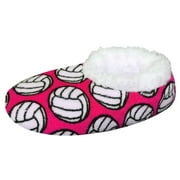 Snoozies Volleyball Slippers/foot coverings