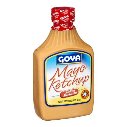 Goya Mayo Ketchup 2 Pack