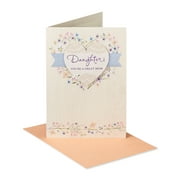 American Greetings Mother's Day Card for Daughter (Something Special)