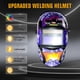 thumbnail image 3 of Casco de soldadura TRQWH KTS-JD17 con oscurecimiento automático True Color, 3 of 9