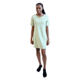 thumbnail image 2 of Women's Cotton T-Shirt Dress, 2 of 3