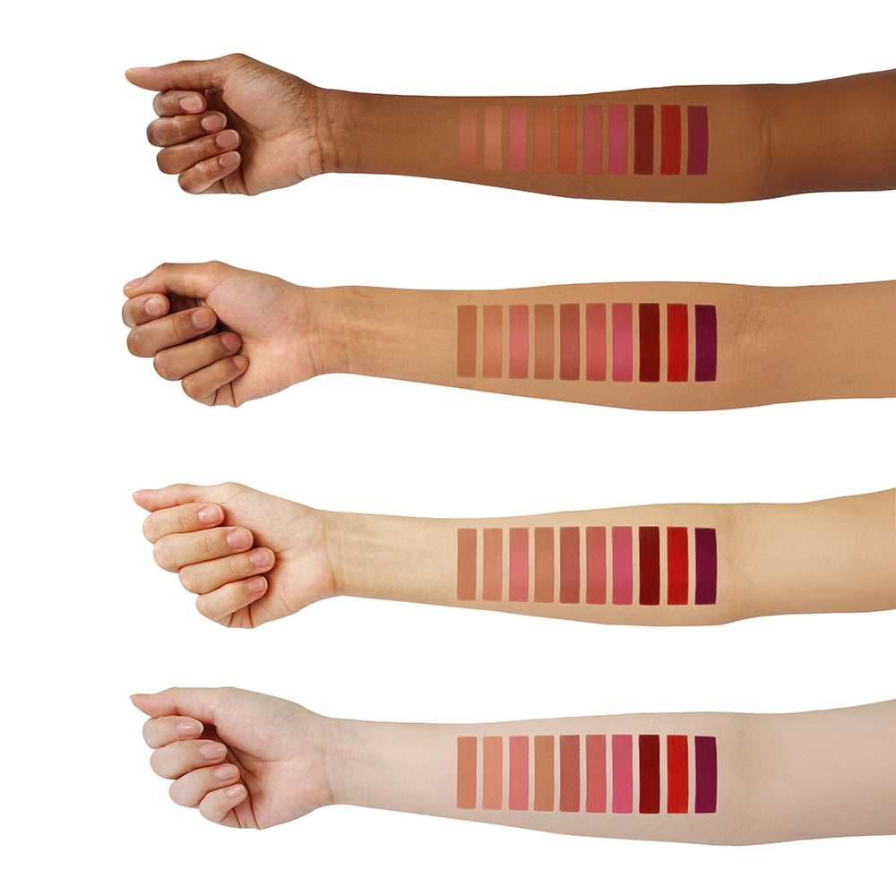 UNICORN GLOW Semi-Matte Liquid Lipstick - Matte Caramel
