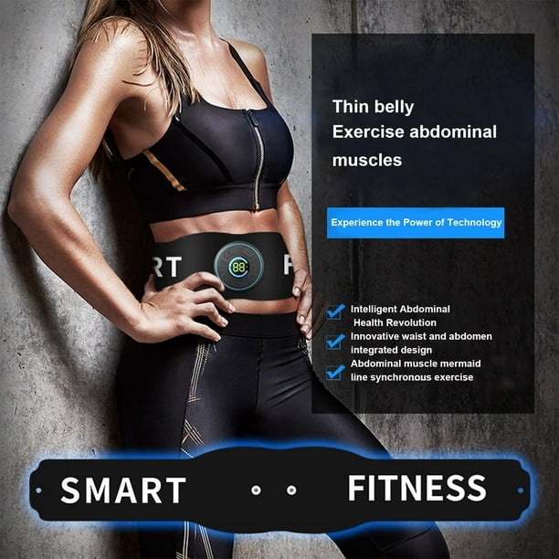 Snorda Abdominal Muscle Workout Belt Fitness Apparatus Abs Machine