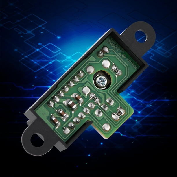 Infrared Proximity Sensor Module 10~80cm IR Photoelectric Sensor Switch ...