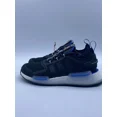 thumbnail image 1 of Adi-das Men’s NMD R1 V3 Originals Size 5 Black White Blue |HQ9838|, 1 of 6