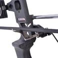 thumbnail image 6 of AMEYXGS Archery Short Axis Compound Bow Arrow Rest Drop Away Steel Ball Hunting Target, 6 of 11