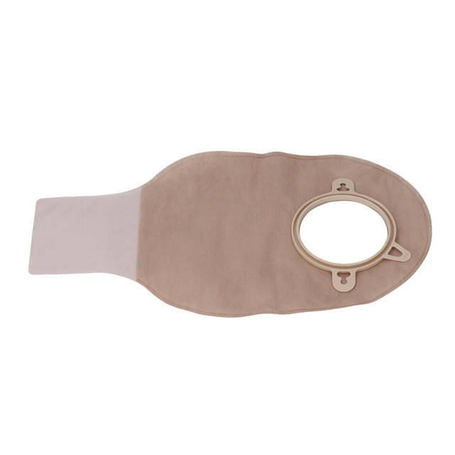 Sac de Colostomie Léger et Portable avec Drainage, Conception Anti-Fuite pour Types d'Istomie Anale, Convient à l'Usage Quotidien Fournitures de Colostomie