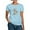 Light Blue, variant on CafePress - Women's Light T Shirt - Women's Classic T-Shirt