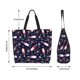 thumbnail image 5 of Easygdp Love Wine Bolsas Tote para Mujer, Bolsos de Hombro para Viaje, Bolsos de Mano de Gran Capacidad para Compras y Trabajo, 5 of 8