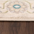 thumbnail image 5 of BNM Traditional Medallion Indoor Runner Rug, 2' 7" x 8', Beige, 5 of 6