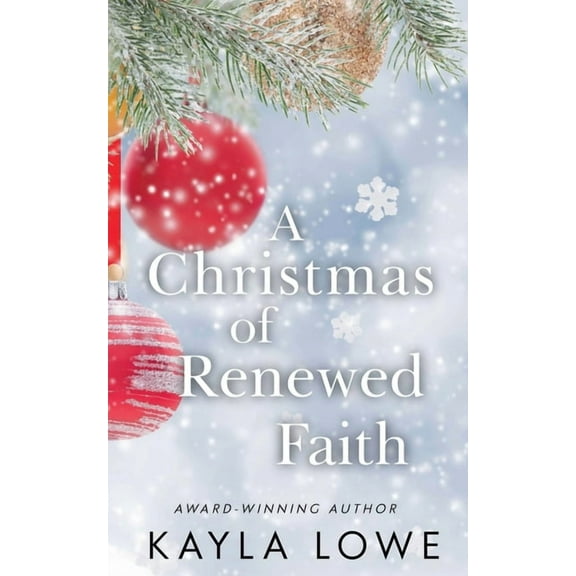 Christmas Blessings A Christmas of Renewed Faith, Book 3, (Paperback)