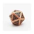 thumbnail image 3 of Alchemist Metals RPG Dice Set: Copper, 3 of 3