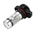 thumbnail image 2 of Binmer 2x 100W H16 2504 5201 5202 8000K LED Lights Driving Bulbs, 2 of 8