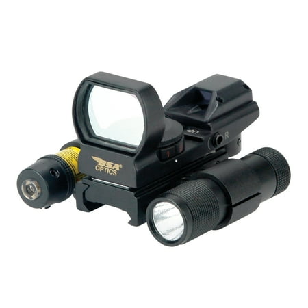 - GREEN RED MULTI RETICLE SIGHT LASER LIGH