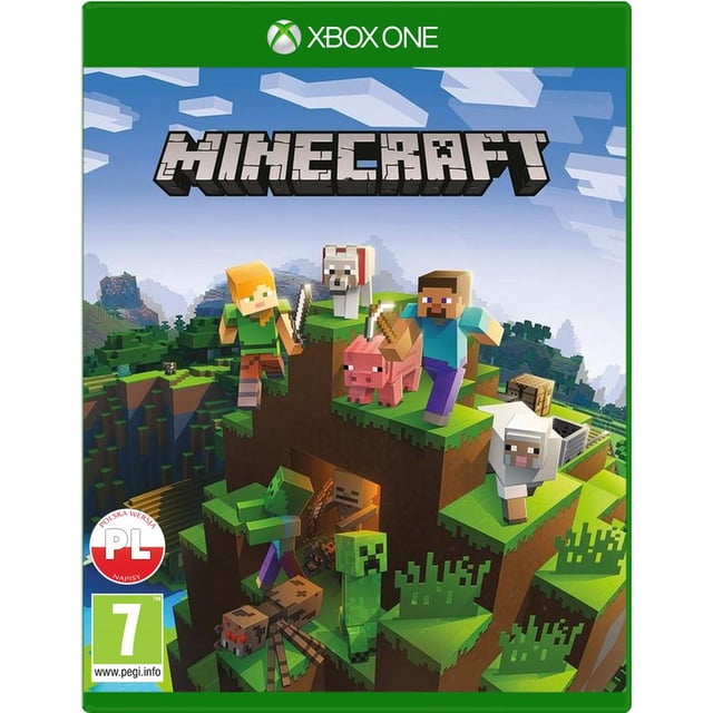 Minecraft Xbox One