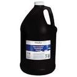 Handy Art Washable Paint - Black, 128 oz