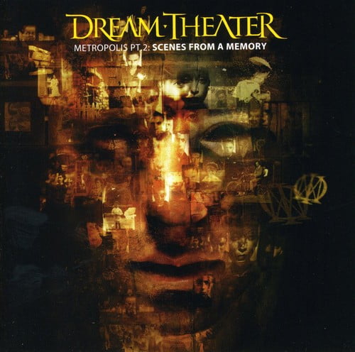 洋楽 An Evening with Dream Theater (3CD) Dream Theater on Amazon Music