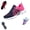 Blue-pink, variant on 12 Hour Shift Shoes with Arch Support, Aerion Shoes for Women Men,Shock Absorption, Anti-Slip, Breathable Women’s Orthopedic Shoes for All-Day