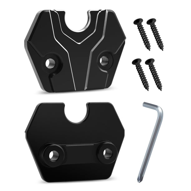 Kit de reparación de parasoles ANODZU de accesorios para automóviles Dodge Ram 2019-23
