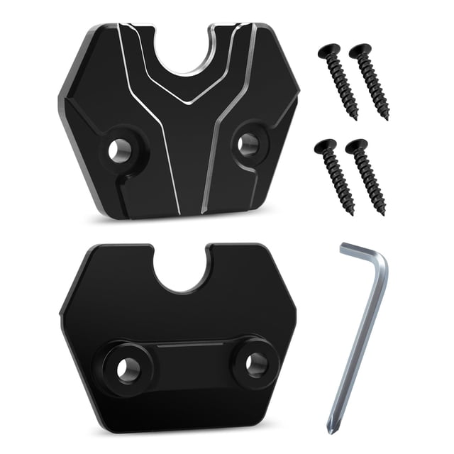 Kit de reparación de parasoles ANODZU de accesorios para automóviles Dodge Ram 2019-23