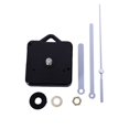thumbnail image 2 of 2X Quartz Wall Clock Movement DIY Clock Mechanism Parts Classic Hanging White Quartz Watch Wall Clock Movement, 2 of 7