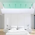 thumbnail image 4 of TIMIFIS Wind Deflector Conditioning Wind Deflector, Direct Blowing Wind Guide Hood, Outlet Baffle, Wind Deflector, Hanging Wind Deflector Kitchen Utensils & Gadgets, 4 of 8